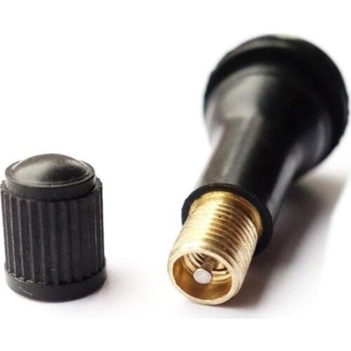 1pcs Car Vacuum Tire TR413 Snap-in Tire Accessories Car Motorc Parts Z9S7 For Car Replacement Tires Wheels Univ Y1J0