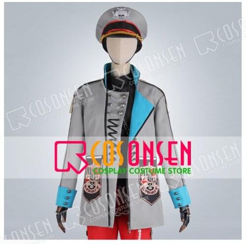 B-PROJECT Kaikan Everyday Aizome Kento cosplay costume full set adult costume COSPLAYONSEN