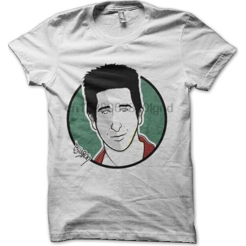 Ross Moreno White T Shirt
