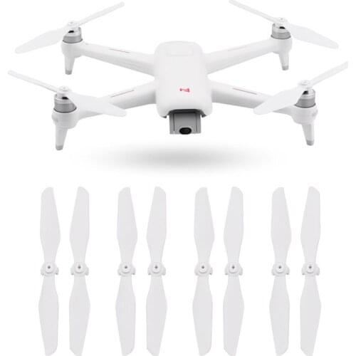White CW/CCW Durable Quick-release Blade Propeller Replacement Drone Accessories Spare Parts For Xiaomi FIMI A3 RC Quadcopter