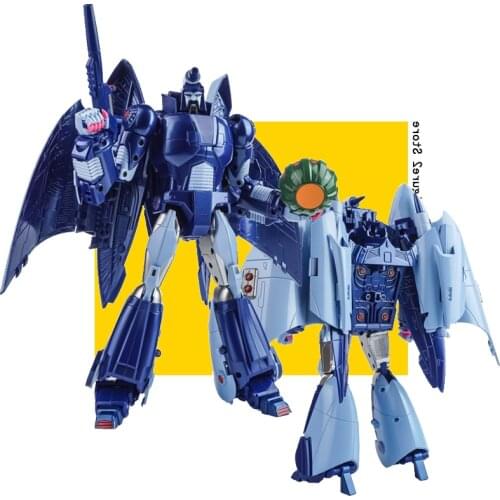 X-Transbots Action Figure Robot MX-IIWT/BT/CT Swarm Team Sweep G1 Cartoon Version Set of 3 PVC Figure Model Kid Toys IN STOCK