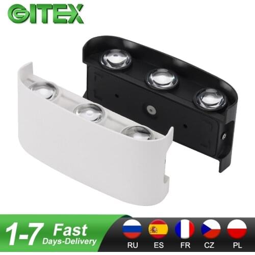 GITEX Outdoor Wall Lights
