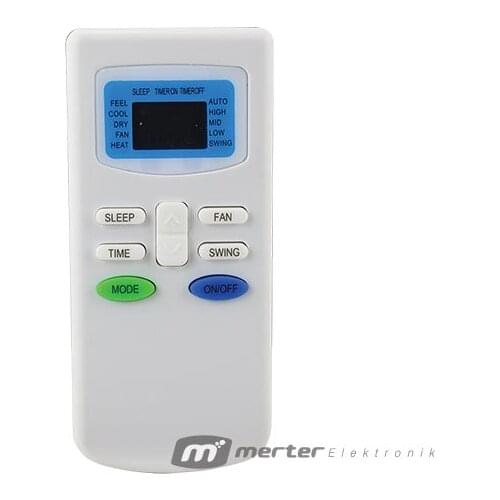 UGR KK SUNNY CLIMATE CONTROL AC007