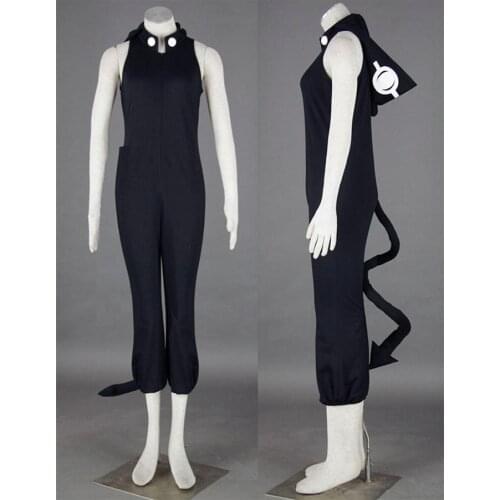 Anime New Hot Soul Eater Medusa Cosplay Costume - Cosplay Outfits & Clothes Halloween Party Clothing