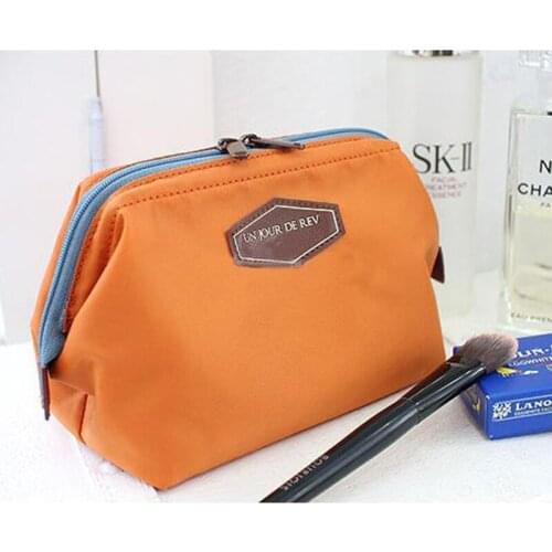 Beauty Cute Women Lady Travel Makeup Bag Cosmetic Pouch Clutch Handbag Casual Purse Drop Shipping Шопер