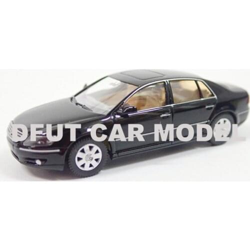 1:87 scale Alloy Toy Vehicles PHAETON Car Model Of Childrens Toy Car Original Authorized Kids Toys