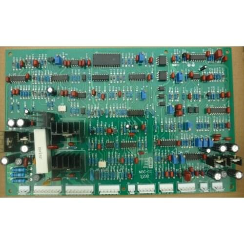 NBC500 NBC350 carbon dioxide gas welding machine PCB motherboard motherboard