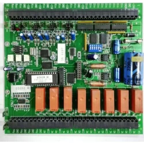 New And Original Air Conditioning C6000 IOC Control Board M24010 Spot Photo, 1-Year Warranty