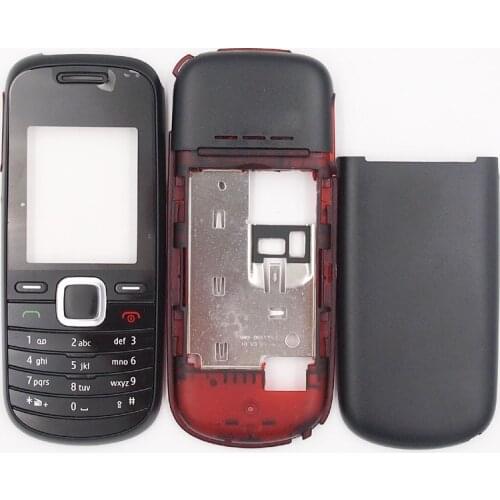 BaanSam New Housing Case For Nokia 1661 With English Keyboard