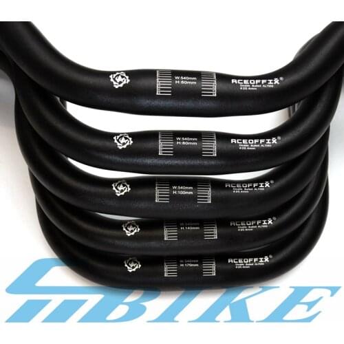 NEW STYLE Aceoffix bromptonbrompton M handle bar M