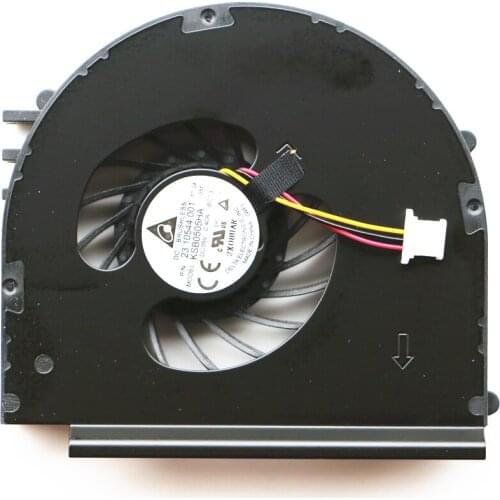 Laptop Original CPU FAN FOR DELL INSPIRON 15RVD M5110 M5110R XCT08 Y3TFR CPU COOLING FAN