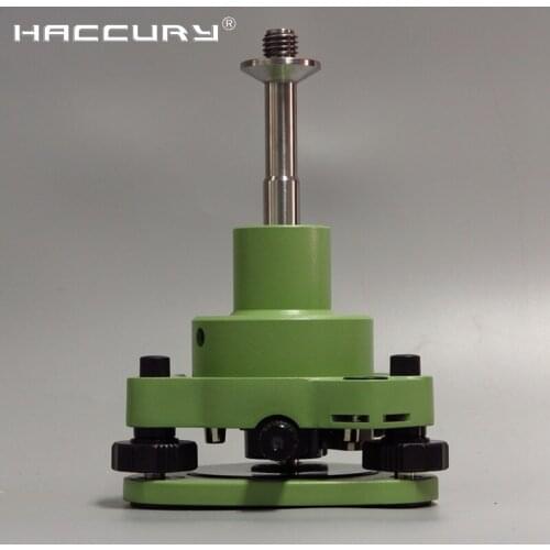 Base + GPS connector for leica AJ12-D1+CRT11-A