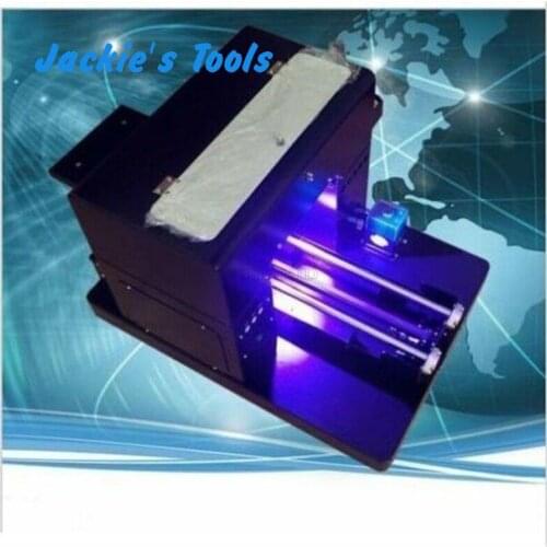 Small UV Printer Smallest UV Flatbed Printer For Phone Cover Phone Case Printing Top Quality