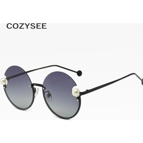 Polarized Sunglasses UV400 Classic Retro Brand Designer Vintage Sunglasses Polarized Sun Glasses