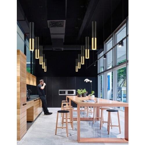 Postmodern Design Single Head Dining Room Lighting Pendant Lights Creative Decorative Nordic Led Hanging Lamp Bar Kitchen Home