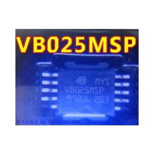 VB025MSP VB025 SOP-10