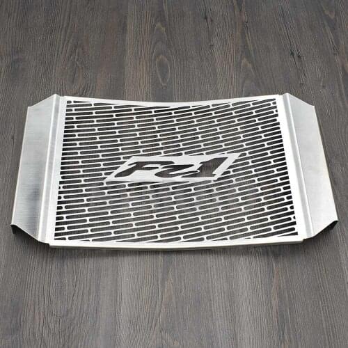For YAMAHA FZ1N FZ1 FZ 1 FZ 1000 Fazer 2006-2016 Motorcycle Stainless steel Radiator Grille Guard Protector Cover