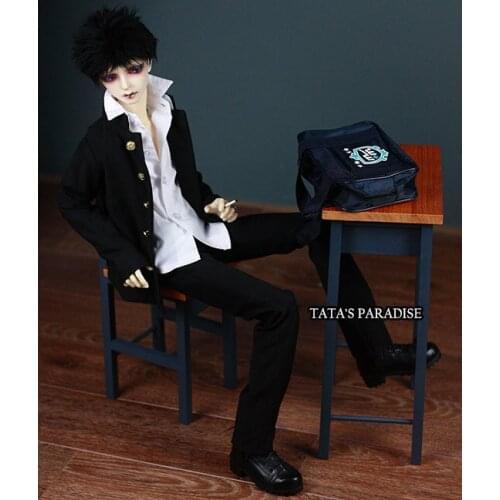 1/4 1/3 scale BJD School uniform set for SD clothes BJD doll accessories,Not included doll,shoes,wig,and other accessories 1135