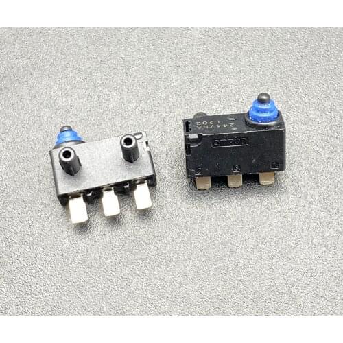 2pcs original for Omron car micro switch D2HW-BL201H waterproof