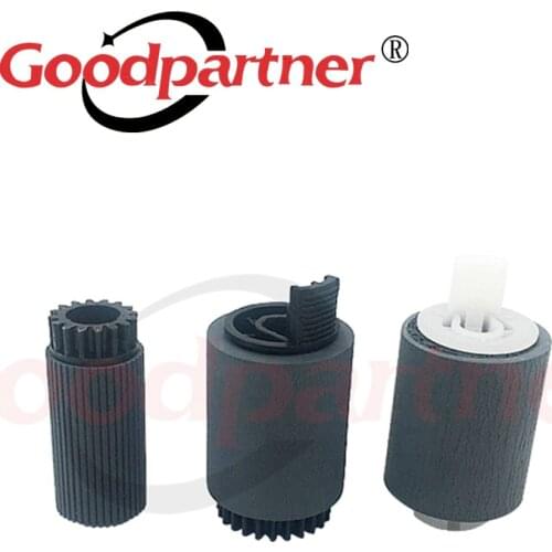 20SET FB6-3405-000 FC5-6934-000 FC6-6661-000 Feed Separation Pickup Roller for Canon iR 2520 3570 2830 1730 4570 3045 2230 1740
