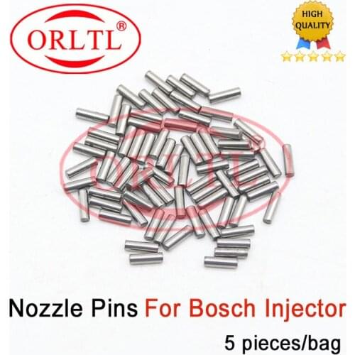 2433201024 Bosh Injector Nozzle Pin Common Rail Injector Pin 2433201024 CR Injector Spray Nozzle Dowel 2 433 201 024 Pins