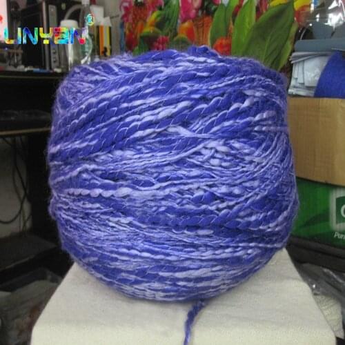 250g/skein multicolour wool Cashmere thick Knitwear Hand Knitting Yarn For Knitting & Crocheting Scarf Hat Sweater DIY t4