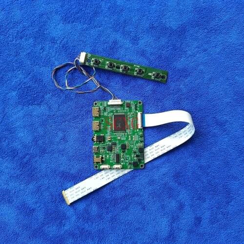 30 Pin eDP LED For M116NWR1 R5/R7/R8 M116NWR4 R11366*768 KIT DIY Micro USB 5V Panel controller drive board HDMI-Compatible 2Mini