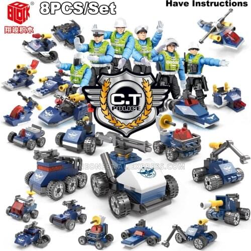 8in1 ww2 Battle of Rhineland Moscow army mega block action figures world war penetrate into enemys rear weapon gun building