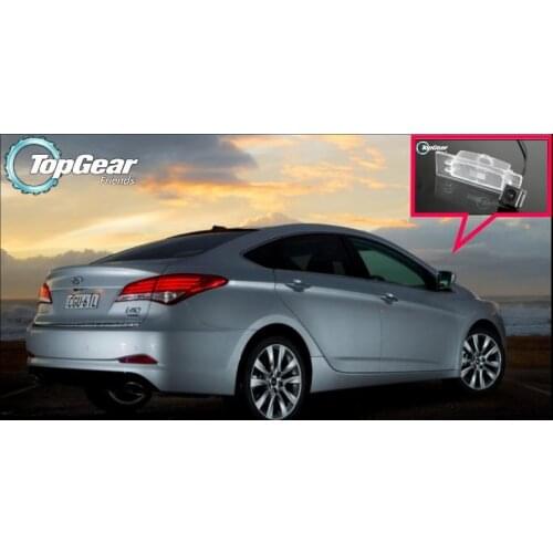 Car Camera For Hyundai i40 i 40 2011~2015 High Quality Rear View Back Up Camera For TopGear Friends Use | RCA