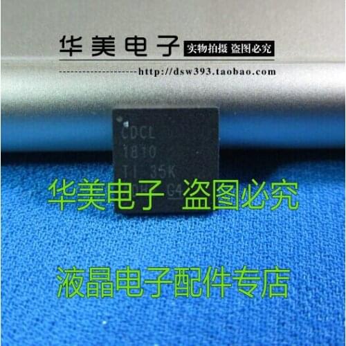 CDCL1810 laptop chips