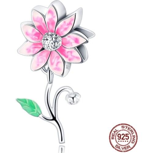 CodeMonkey 925 Sterling Silver O Pendant With Zircon fit Original 3mm Necklace DIY Charm Bead Jewelry For Women CMN007-25