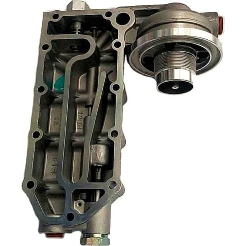 Diesel engine parts for 6CT8.3 oil cooler cover 3931077 3934159 3974325