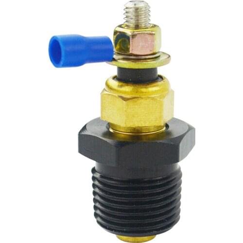 K-Swap Coolant Temp Sender Sensor Adapter K20 K24 for Honda Civic Integra