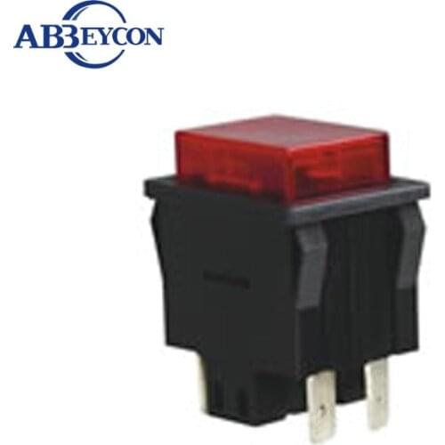 KD8-31N 2 pin ON-OFF 15A 250VAC push switch electrical momentary 220v