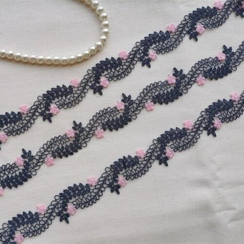 3cm 1.18inch Wide -15Yards/Lot DIY Craft Accessories Lace Trim for Garment Decoration,Venice Lace Trim