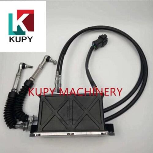 KUPY HIGH QUALITY E320C E320D Throttle Motor 247-5212 227-7672 for Caterpillar Excavator Parts