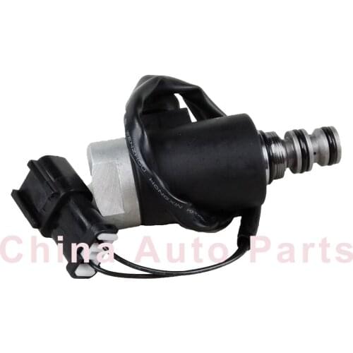 For PC120-6/PC60-7/PC100-5/PC120-5/WX60-7/WX60-6 Excavator rotary swing solenoid valve 203-60-56180 SD1244-C-10 DC24V
