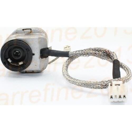 Rockeybright for mitsubishi mazda honda acura ignitor d2r d2s plug socket connector wire harness d2 oem ignition cable