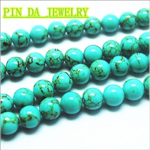2015 top new fashion Jadee Stone beads accessories jewelry round ball beads 4mm 6mm 8mm 10mm 12mm