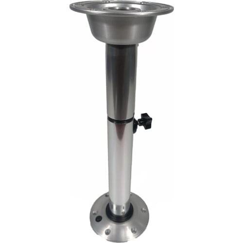 TOPWELLRV Hot Selling Easy Installation RV Parts Car Motorhome Caravan Marine Campervan Lifting Table Legs