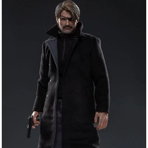 VINYL STUDIO-002 1/6 Killer Mads Mikkelsen Figure Set 12" Body Clothes Toy In Stock