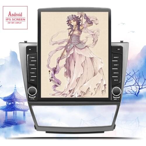 Octa core Android 10.0 Fit Toyota Camry 2007 2008 2009 2010 2011 Multimedia Stereo Car DVD Player Navigation GPS Radio Head Unit