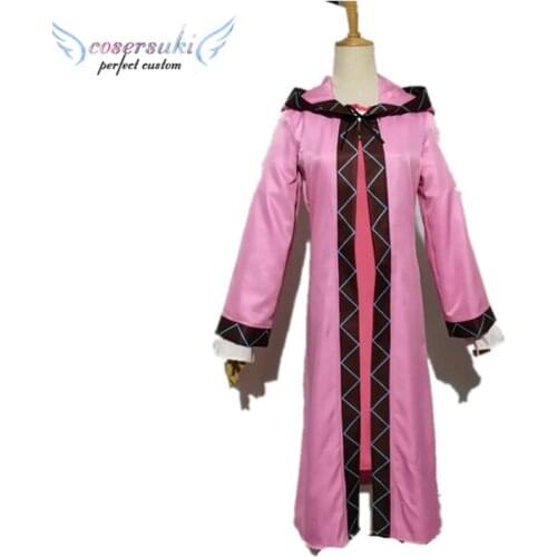 Watashi, Nouryoku wa Heikinchi de tte Itta yo ne!Pauline Cosplay Carnaval Costume Halloween Christmas Costume