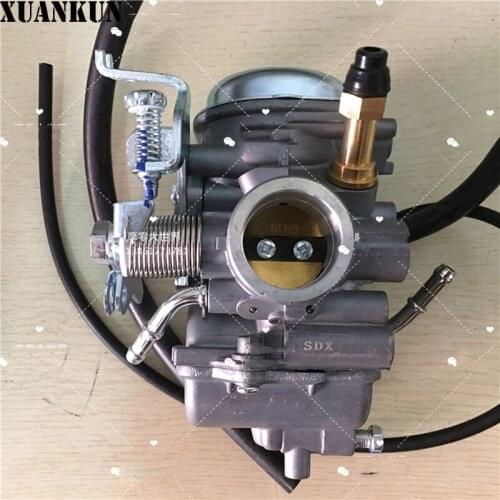 XUANKUN 150 QM150GY-C QM150-3K Carburetor Assembly Vacuum Film Carburetor