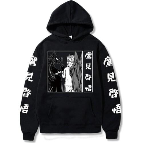 Janpanese Harajuku My Hero Academia Unisex Hoodies Anime Hawks Printed Mens Hoodie Streetwear Casual Sweatshirts Clothes