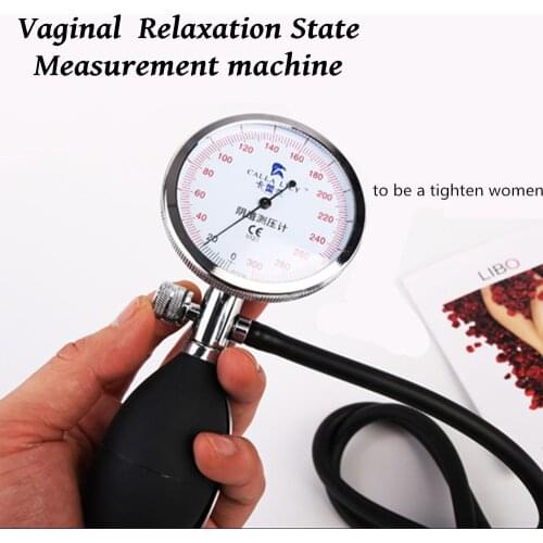 2019 Vaginal Pressure Relaxation State Measurement Sex Tighten Machine Shrink Ben Wa Ball Adult Sex Toys for Woman