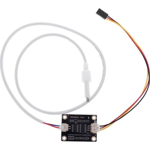 Analog TDS Sensor Water Conductivity Sensor for Arduino Liquid Detection Water Monitoring Module TDS Online Monitor WF4458037