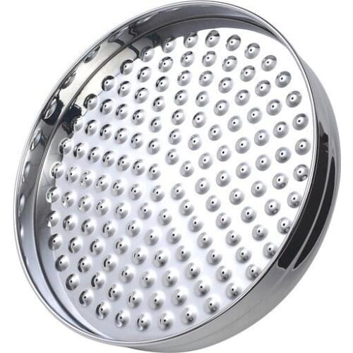Free shipping 8 Inch Chrome Brass Shower Head