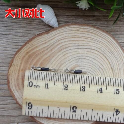 Quick child clamp connector 8 words ring gear Parts Wholesale fast Changeling line fishing tackle accessories wholesale