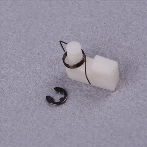 3pcs/1 Set Tool Parts Chain Saw Flywheel Starter Pawl + Spring + Clip For Chainsaw Parts